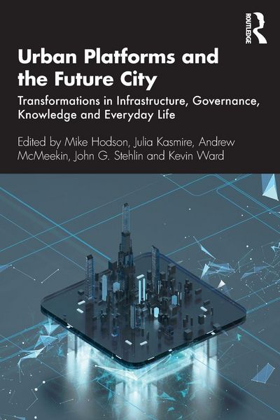 Produktbild: Urban Platforms and the Future City