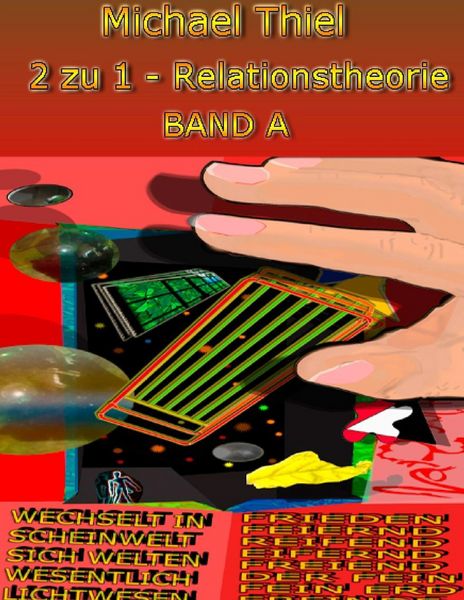 Produktbild: 2 zu 1 - Relationstheorie Band A