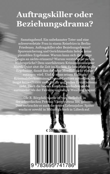 Produktbild: Tod und Schatten