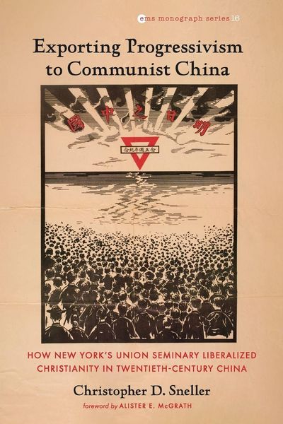 Produktbild: Exporting Progressivism to Communist China