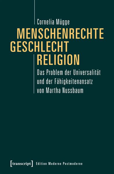 Produktbild: Menschenrechte, Geschlecht, Religion