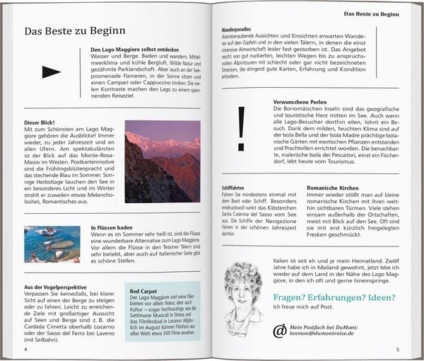 Produktbild: DUMONT direkt Reisef&uuml;hrer Lago Maggiore