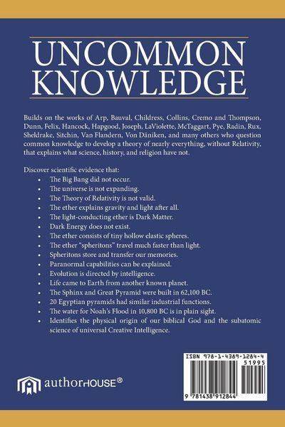 Produktbild: Uncommon Knowledge