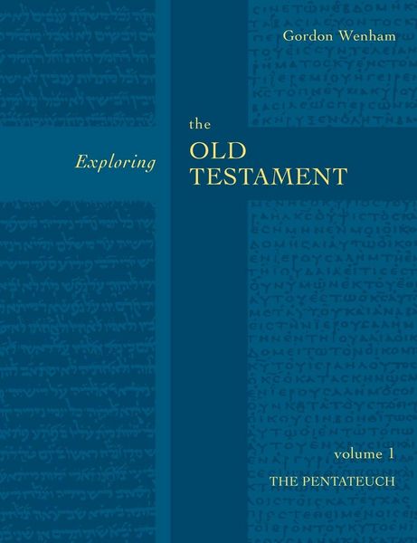 Produktbild: Exploring the Old Testament Vol 1