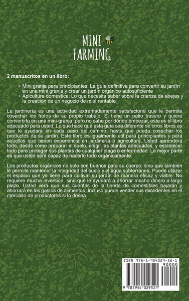 Produktbild: Mini Farming