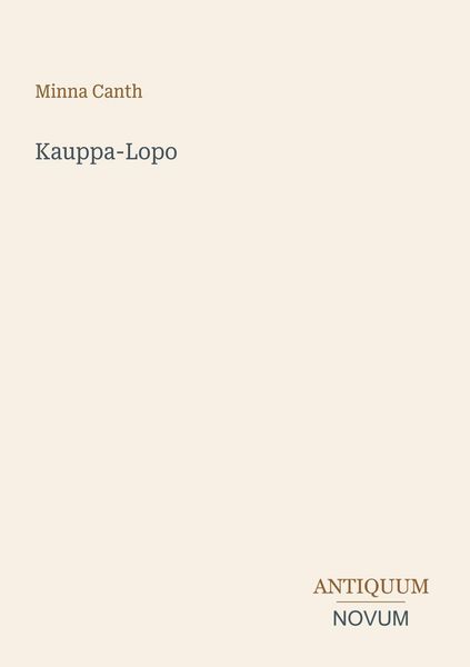 Produktbild: Kauppa-Lopo