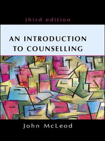 Produktbild: McLeod, J: An Introduction to Counselling