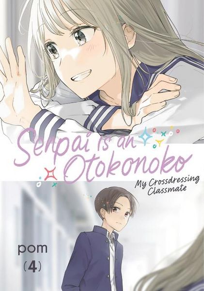 Produktbild: Senpai Is an Otokonoko: My Crossdressing Classmate 4