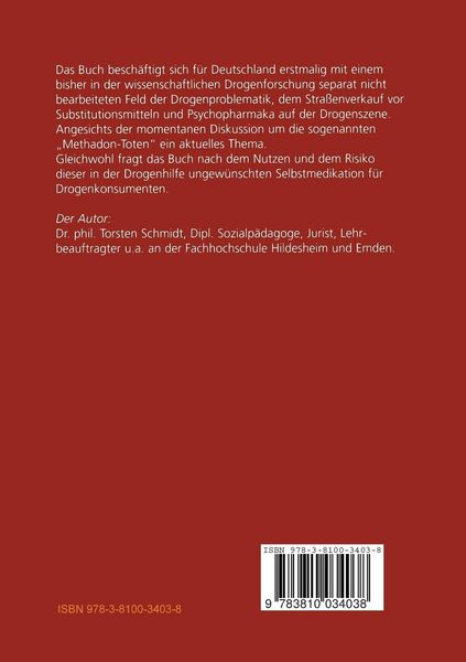 Produktbild: Drogenhilfe und Graumarkt