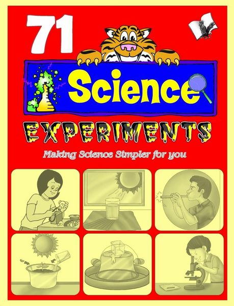 Produktbild: 71 Science Experiments