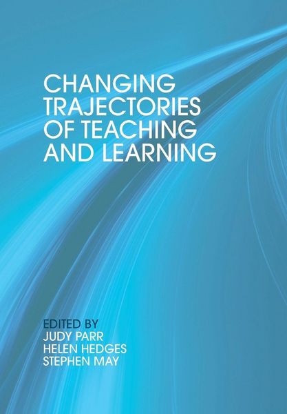 Produktbild: Changing Trajectories of Teaching and Learning