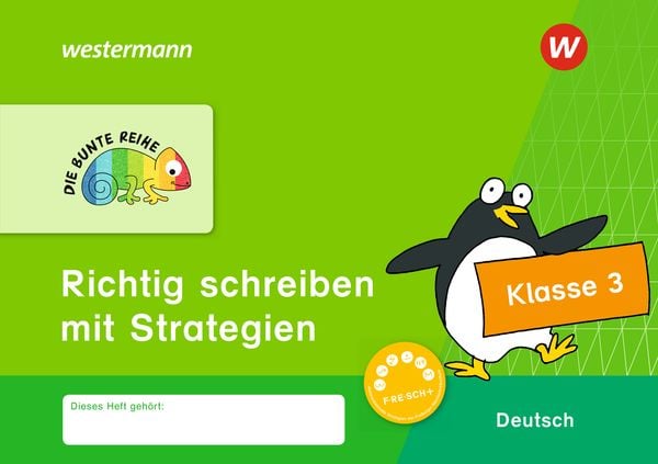 Produktbild: DIE BUNTE REIHE - Deutsch