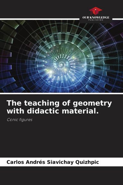 Produktbild: The teaching of geometry with didactic material.
