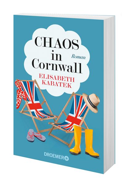Produktbild: Chaos in Cornwall