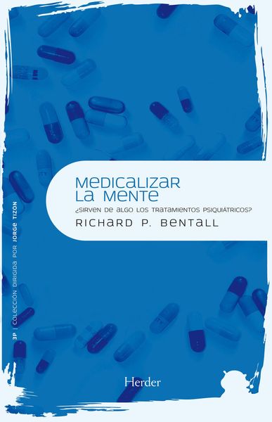 Produktbild: Medicalizar la mente
