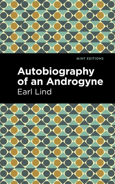 Produktbild: Autobiography of an Androgyne