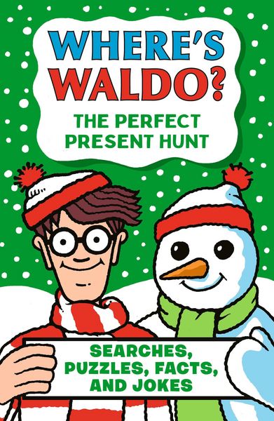 Produktbild: Where's Waldo? the Perfect Present Hunt