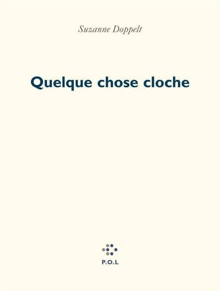 Produktbild: Quelque chose cloche
