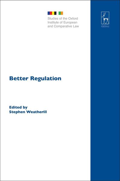Produktbild: Better Regulation