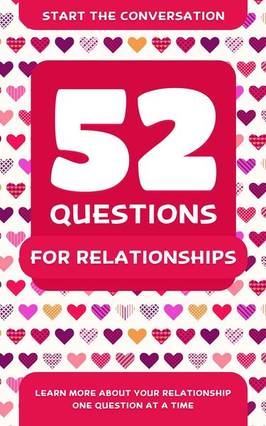 Produktbild: 52 Questions for Relationships