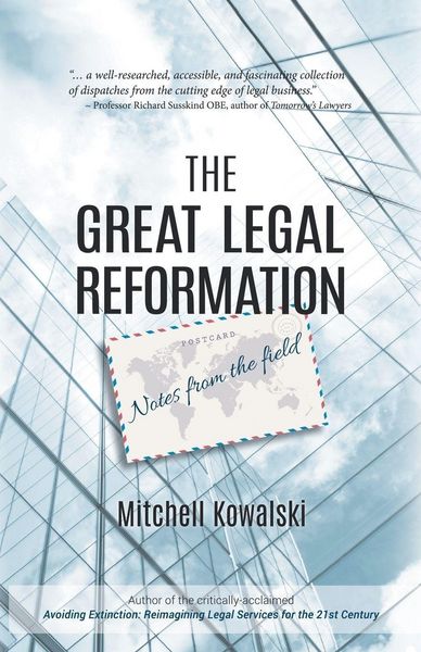 Produktbild: The Great Legal Reformation
