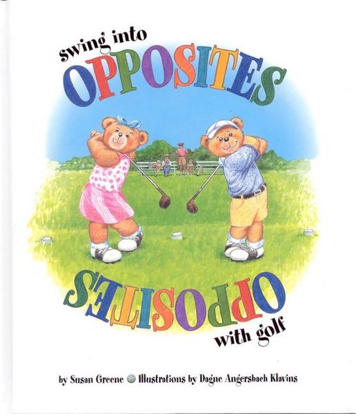 Produktbild: Swing Into Opposites with Golf