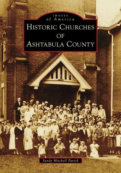Produktbild: Historic Churches of Ashtabula County