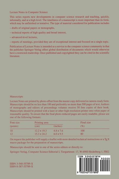 Produktbild: Computer Science Logic