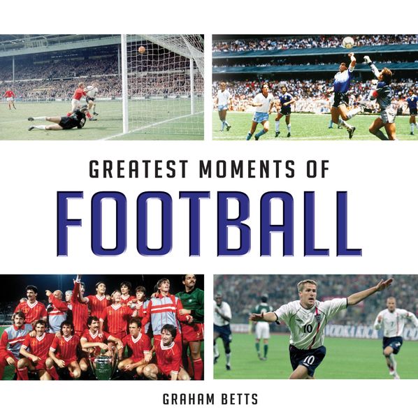 Produktbild: Greatest Moments of Football