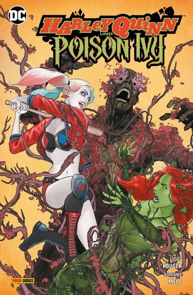 Produktbild: Harley Quinn und Poison Ivy