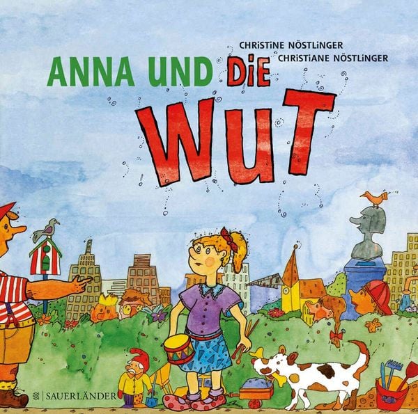 Produktbild: Anna und die Wut