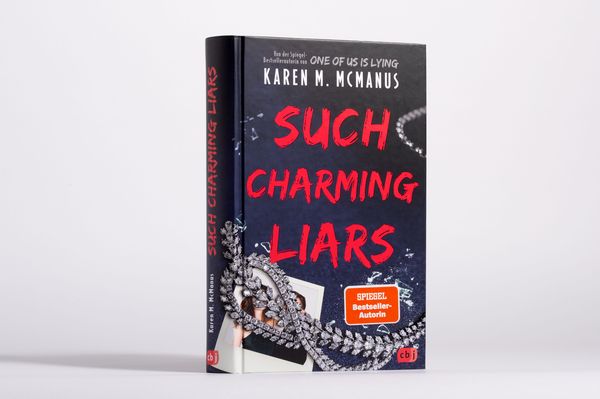 Produktbild: Such Charming Liars