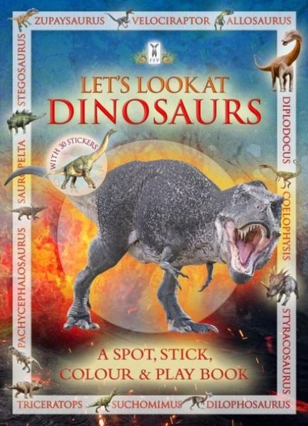 Produktbild: Let's Look at Dinosaurs