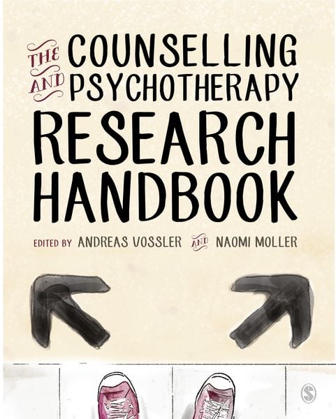 Produktbild: The Counselling and Psychotherapy Research Handbook