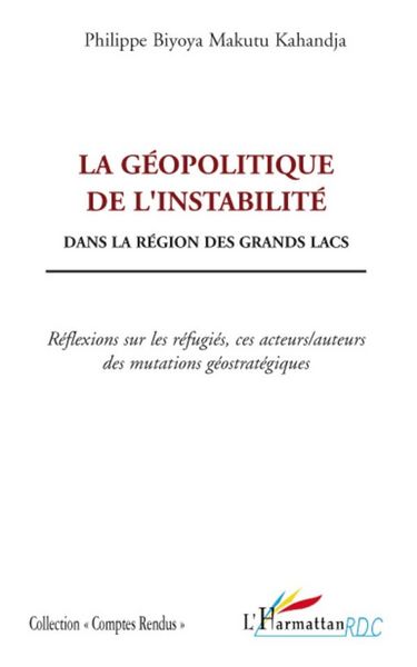 Produktbild: La geopolitique de l'instabilite - dans la region des grands