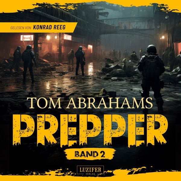 Produktbild: PREPPER - Band 2