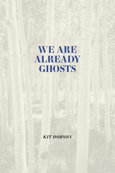 Produktbild: We Are Already Ghosts