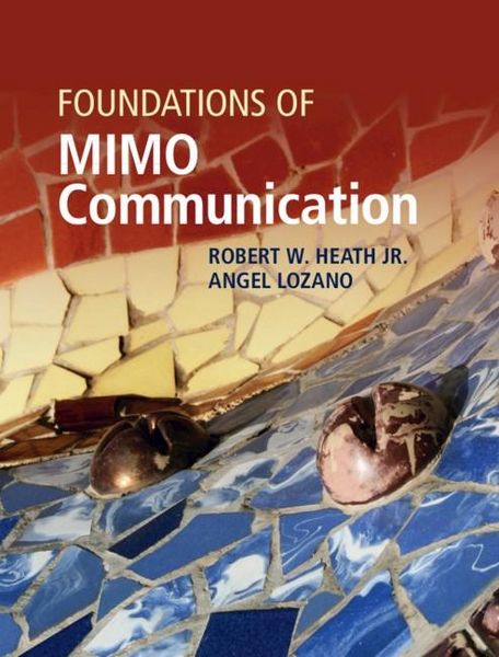 Produktbild: Foundations of MIMO Communication