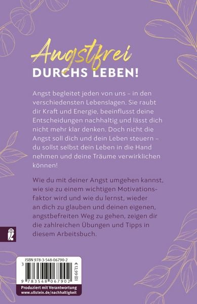 Produktbild: Sei st&auml;rker als die Angst
