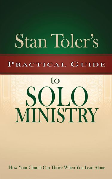 Produktbild: Practical Guide to Solo Ministry
