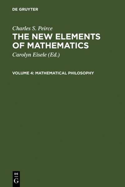 Produktbild: Mathematical Philosophy