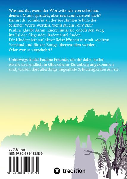 Produktbild: Das Tal der fliegenden Badem&auml;ntel