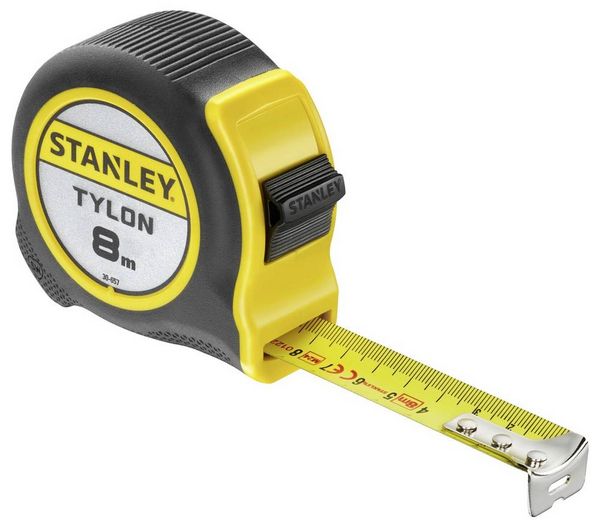Produktbild: STANLEY 0-30-657 Ma&szlig;band 8 m