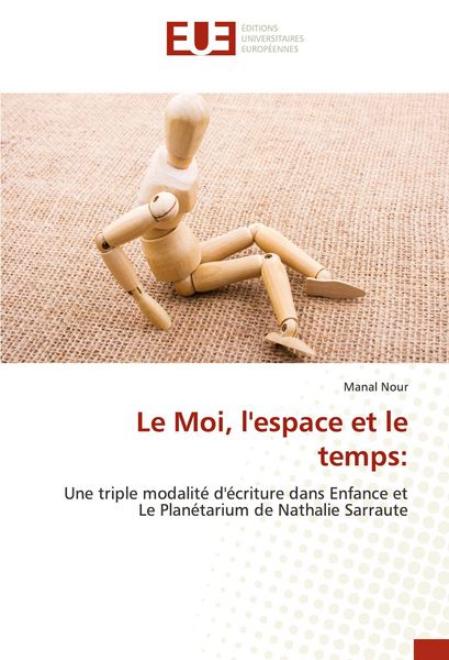 Produktbild: Le Moi, l'espace et le temps:
