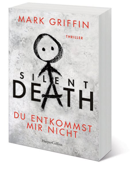 Produktbild: Silent Death - Du entkommst mir nicht
