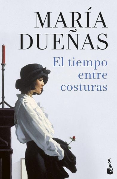Produktbild: El tiempo entre costuras