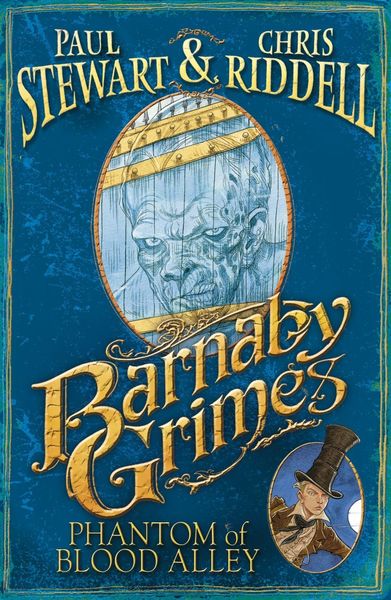 Produktbild: Barnaby Grimes: Phantom of Blood Alley