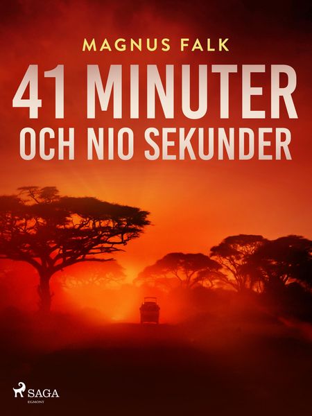 Produktbild: 41 minuter och nio sekunder