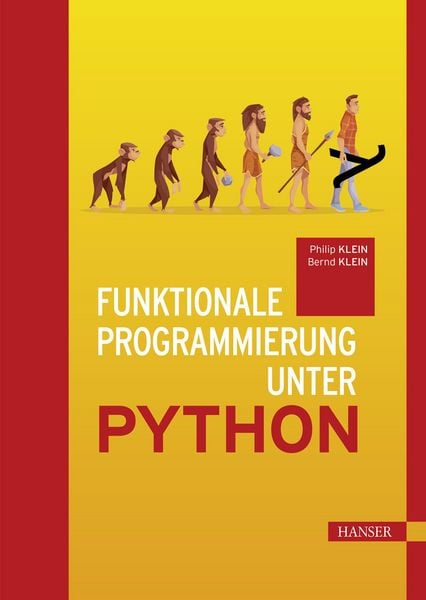 Produktbild: Funktionale Programmierung mit Python