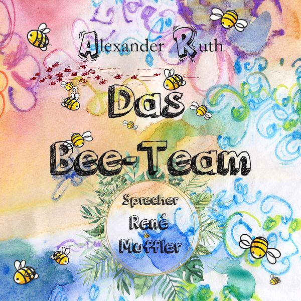 Produktbild: Das Bee-Team
